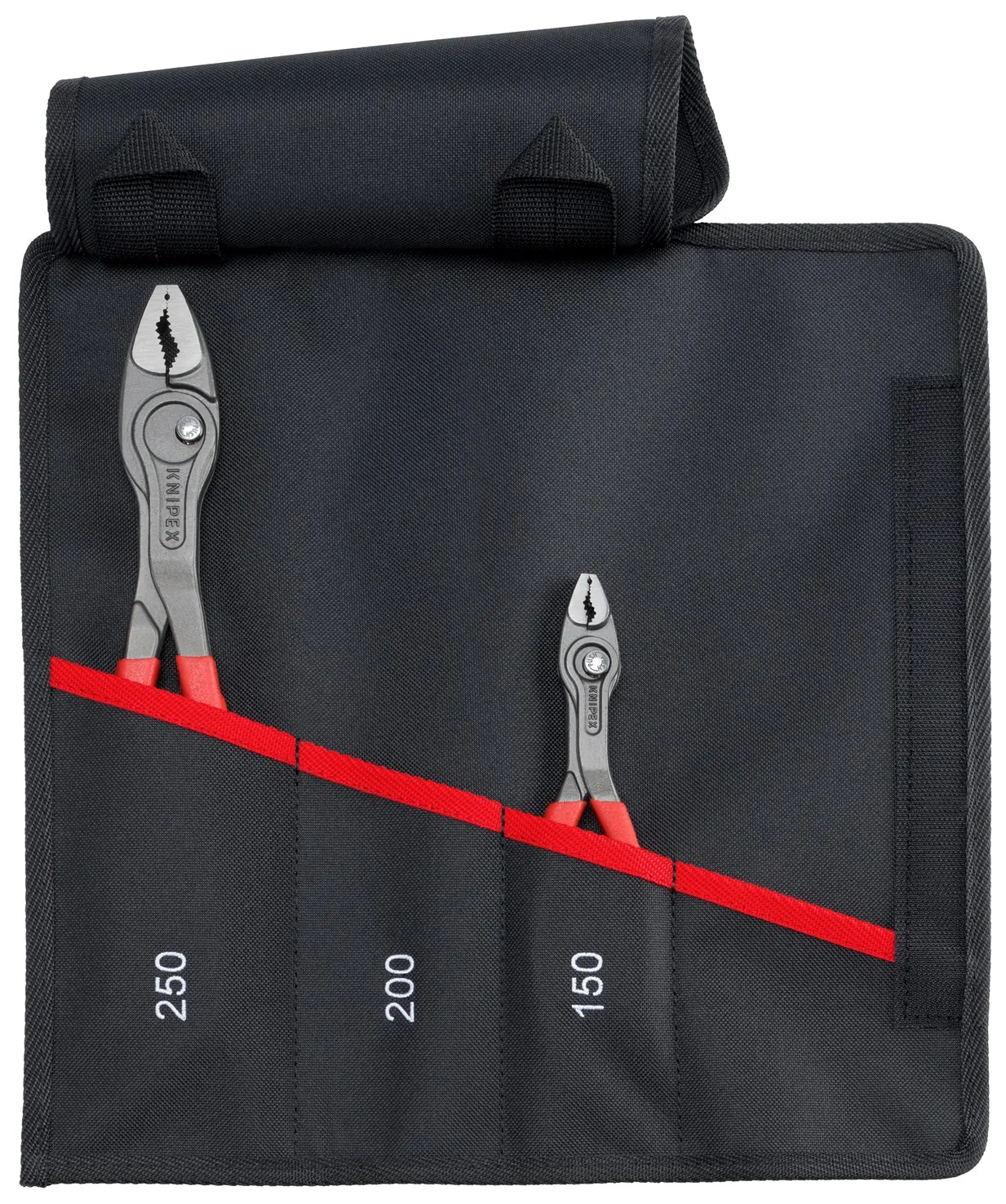 Produktfoto 1 von Knipex TwinGrip Greifzange Nicht parkend 330 mm