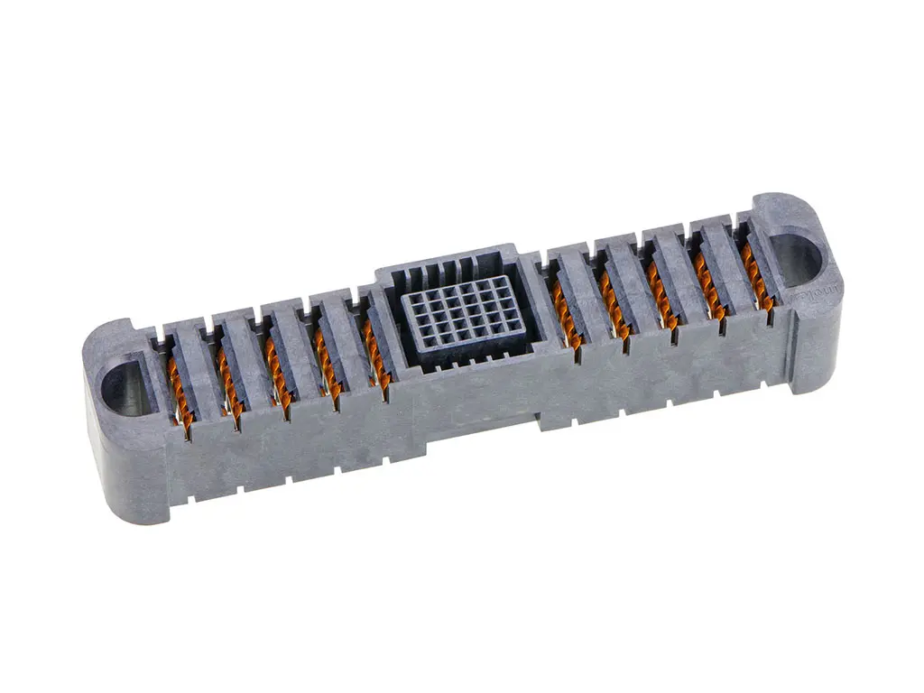 Molex Leiterplattenbuchse Steckverbindergehäuse für Board-zu-Board, Leistung, Signal, 219563