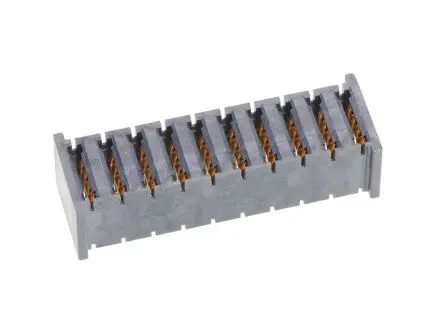 Produktfoto 1 von Molex Leiterplattenbuchse Steckverbindergehäuse für Board-zu-Board, Strom, 219563