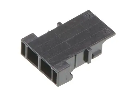 Produktfoto 1 von Molex 2082982021 Buchse Steckergehäuse 1.8 mm, 2-polig / 1-reihig Gerade