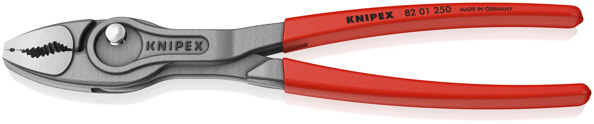 Produktfoto 1 von Knipex TwinGrip Greifzange 250 mm