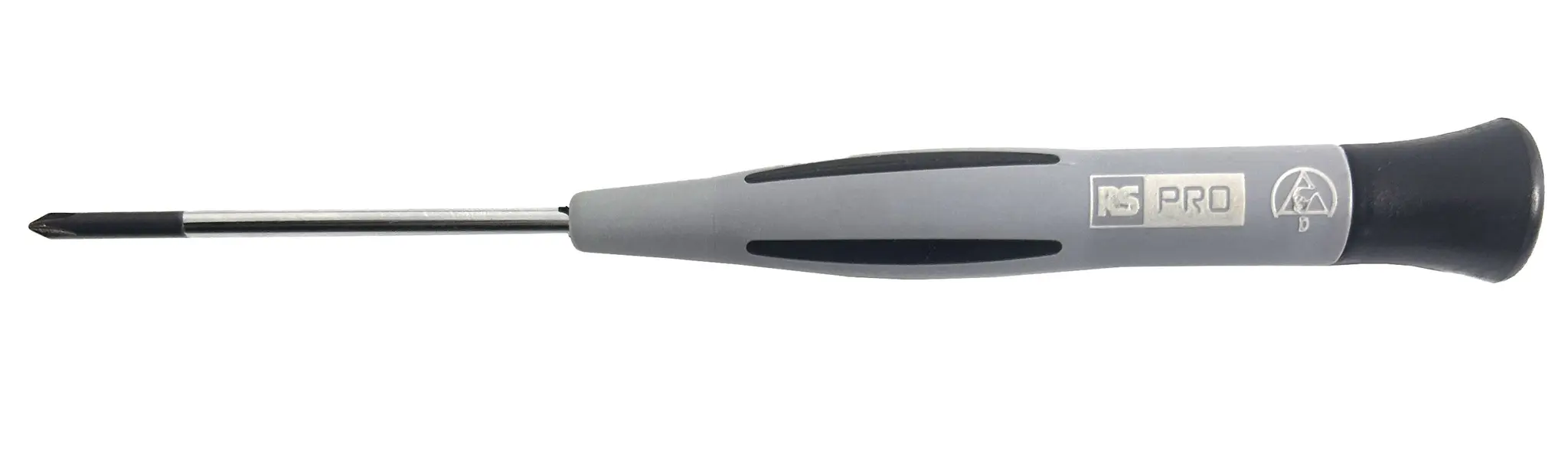 Produktfoto 1 von RS PRO 3 mm Präzision, Chrom Vanadium Stahl, Molybdänstahl, 164 mm / Klinge 60 mm