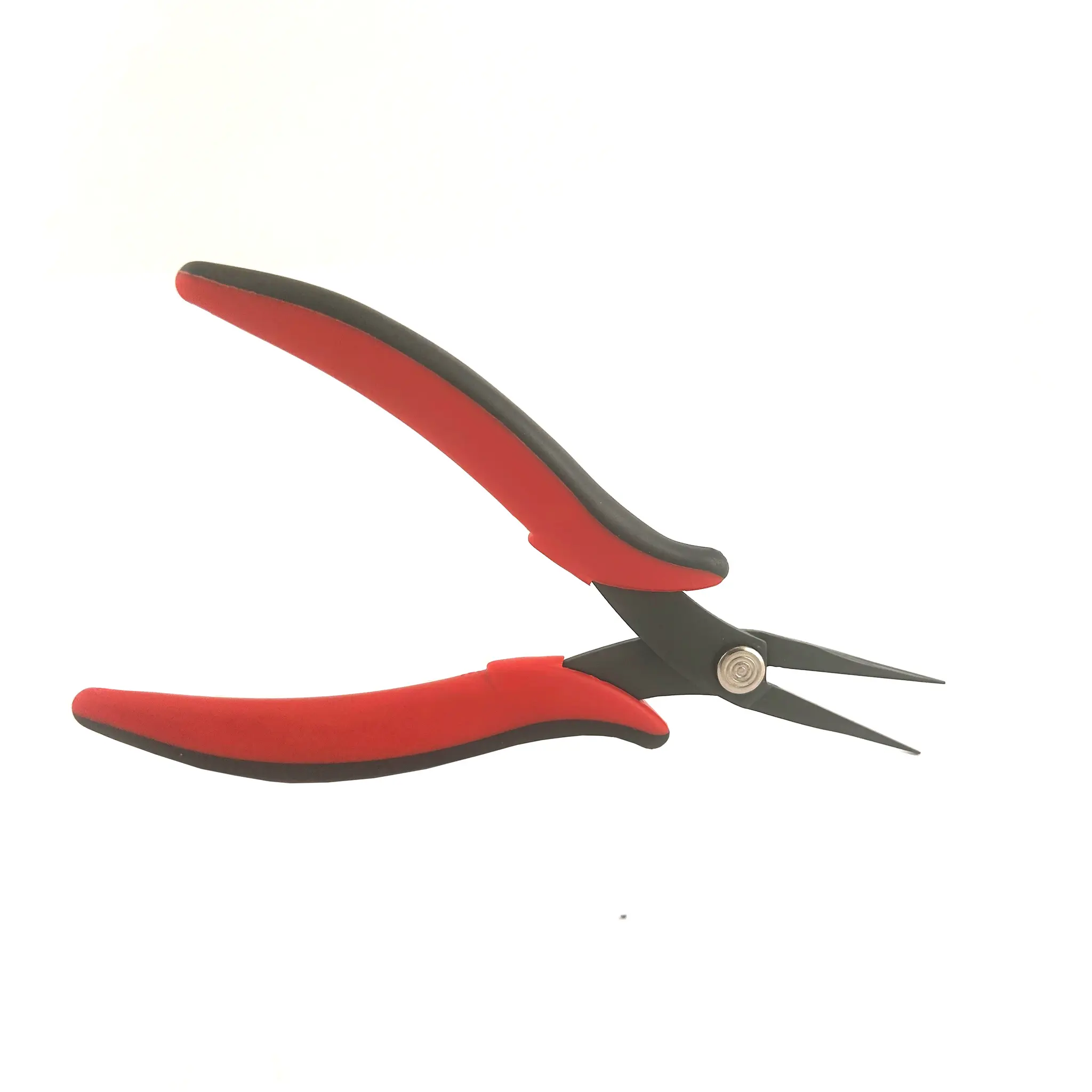 RS PRO Lange Spitzzange / Backen 28mm Rund 155 mm