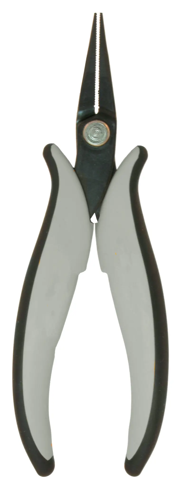 Produktfoto 1 von RS PRO Lange Spitzzange / Backen 28mm Rund 160 mm ESD-Sicherheit