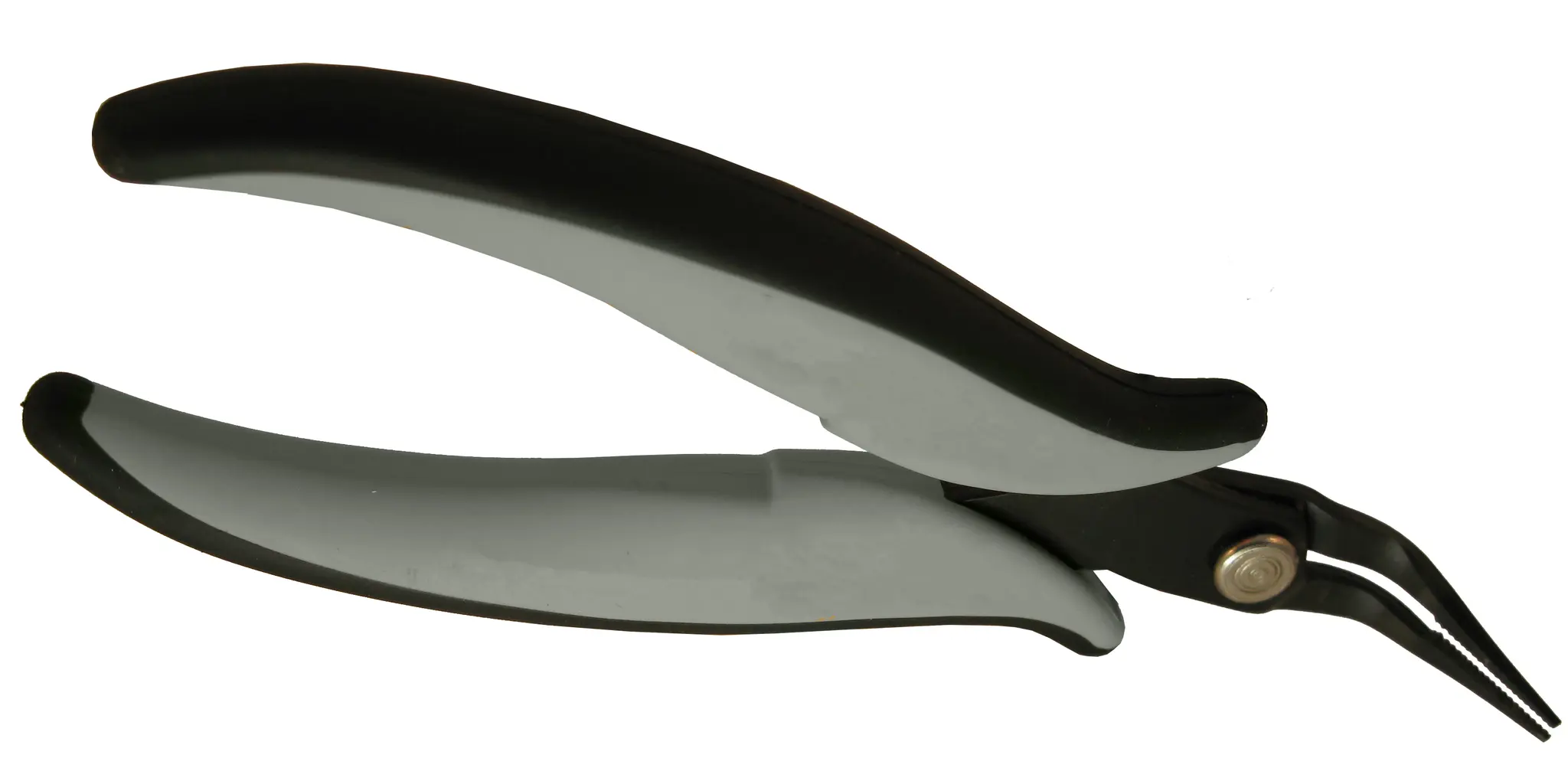 Produktfoto 1 von RS PRO Biegezange / Backen 16mm Gebogene Spitze 152 mm ESD-Sicherheit