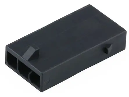 Produktfoto 1 von Molex 223794 Stecker Steckverbindergehäuse 3 mm, 3-polig / 1-reihig Gerade