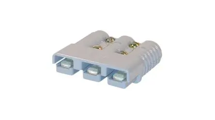 Produktfoto 1 von Anderson Power Products Serie SB Stecker Batteriekontakt, 3 -Kontakte Kabel 175A 600V