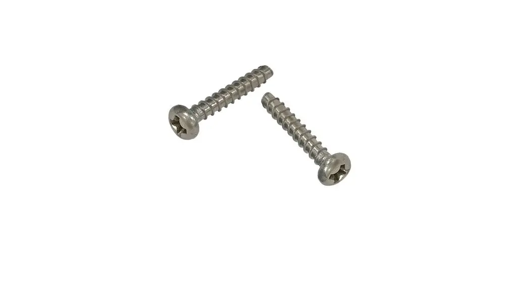 Produktfoto 1 von Anderson Power Products Kabelklemme  zum Schrauben Edelstahl silbern