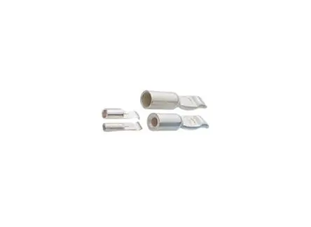 Produktfoto 1 von Anderson Power Products Stiftkabelschuh, Serie 5915 Silber, Silber 12 AWG 10 AWG