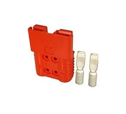 Produktfoto 1 von Anderson Power Products Serie SBE Batteriekontakt, 2 -Kontakte Kabel Gerade 160A 600V