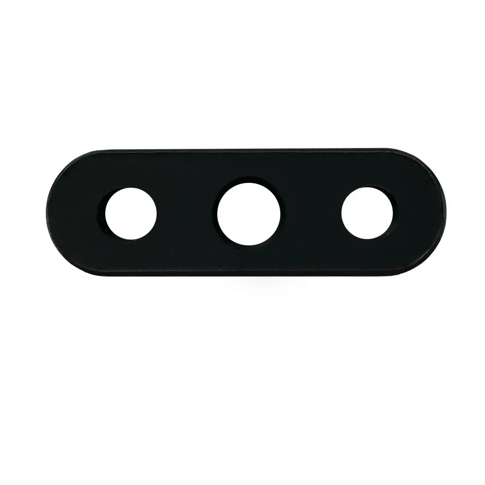 Anderson Power Products J-310 Kabeltülle 7.9 mm, Typ Kabeltülle bis Ø 8.6 mm Loch ø 9.7 mm Schwarz -20 °C min. 105 °C