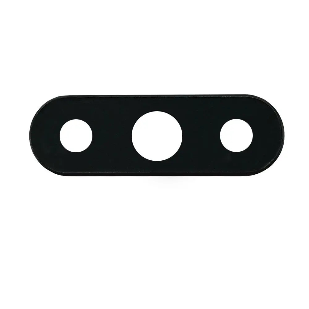 Anderson Power Products J-310 Kabeltülle 7.9 mm, Typ Kabeltülle bis Ø 8.6 mm Loch ø 10.4 mm Schwarz -20 °C min. 105 °C