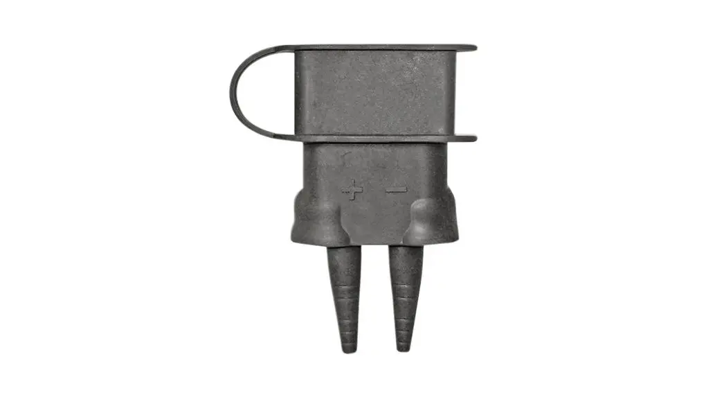 Produktfoto 1 von Anderson Power Products Manschette für SB120 Schwarz 2 Kontakt IP64 B. 1.88 in