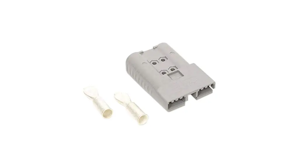 Produktfoto 1 von Anderson Power Products Serie SBX350 Neutral Batteriekontakt, 2 -Kontakte Kabel 350A 600 V