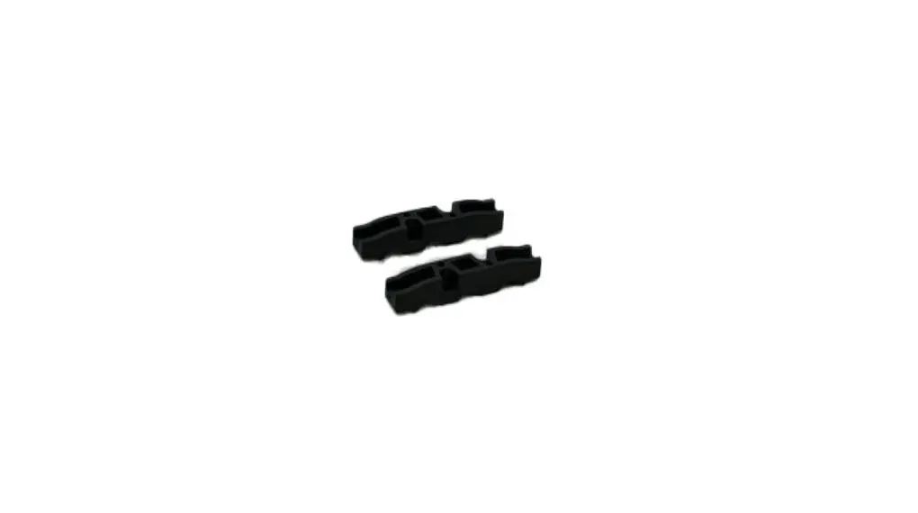 Produktfoto 1 von Anderson Power Products Kabelklemme  zum Schrauben PBT Schwarz