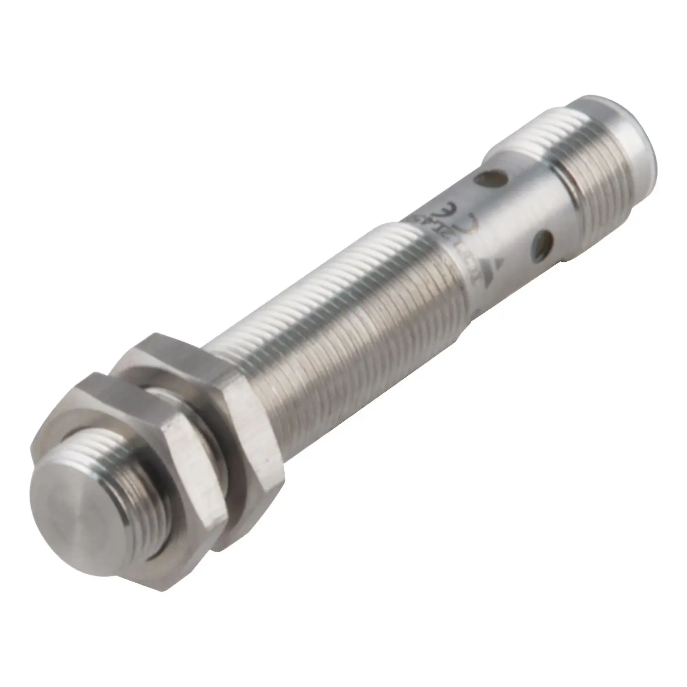 Produktfoto 1 von Carlo Gavazzi M12 Näherungssensor Induktiv, zylindrisch 4 mm IO-Link 10 → 30 V DC NO/NC