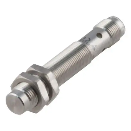 Produktfoto 1 von Carlo Gavazzi M12 Induktiver Näherungssensor, Zylinderförmig IO-Link / 200mA 8 mm, IP67, IP68, IP69K 30 V dc