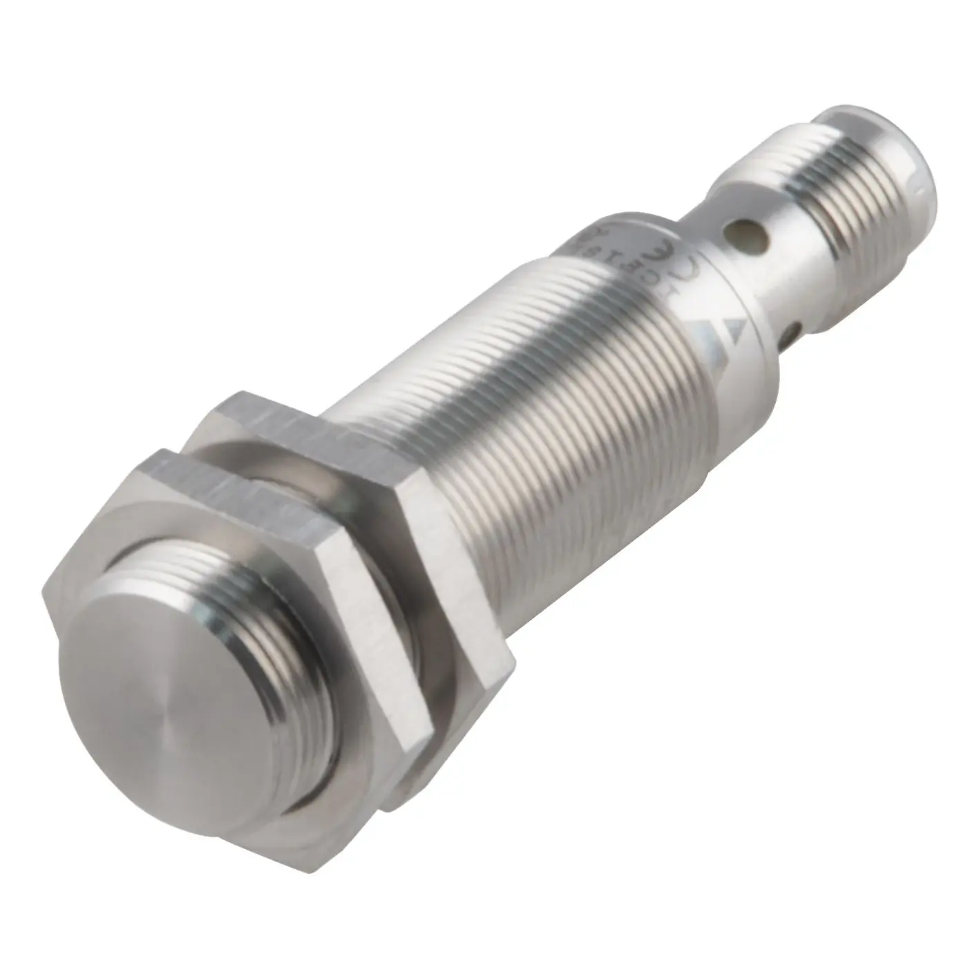 Produktfoto 1 von Carlo Gavazzi M18 Näherungssensor Induktiv, zylindrisch 8 mm IO-Link 10 → 30 V DC NO/NC