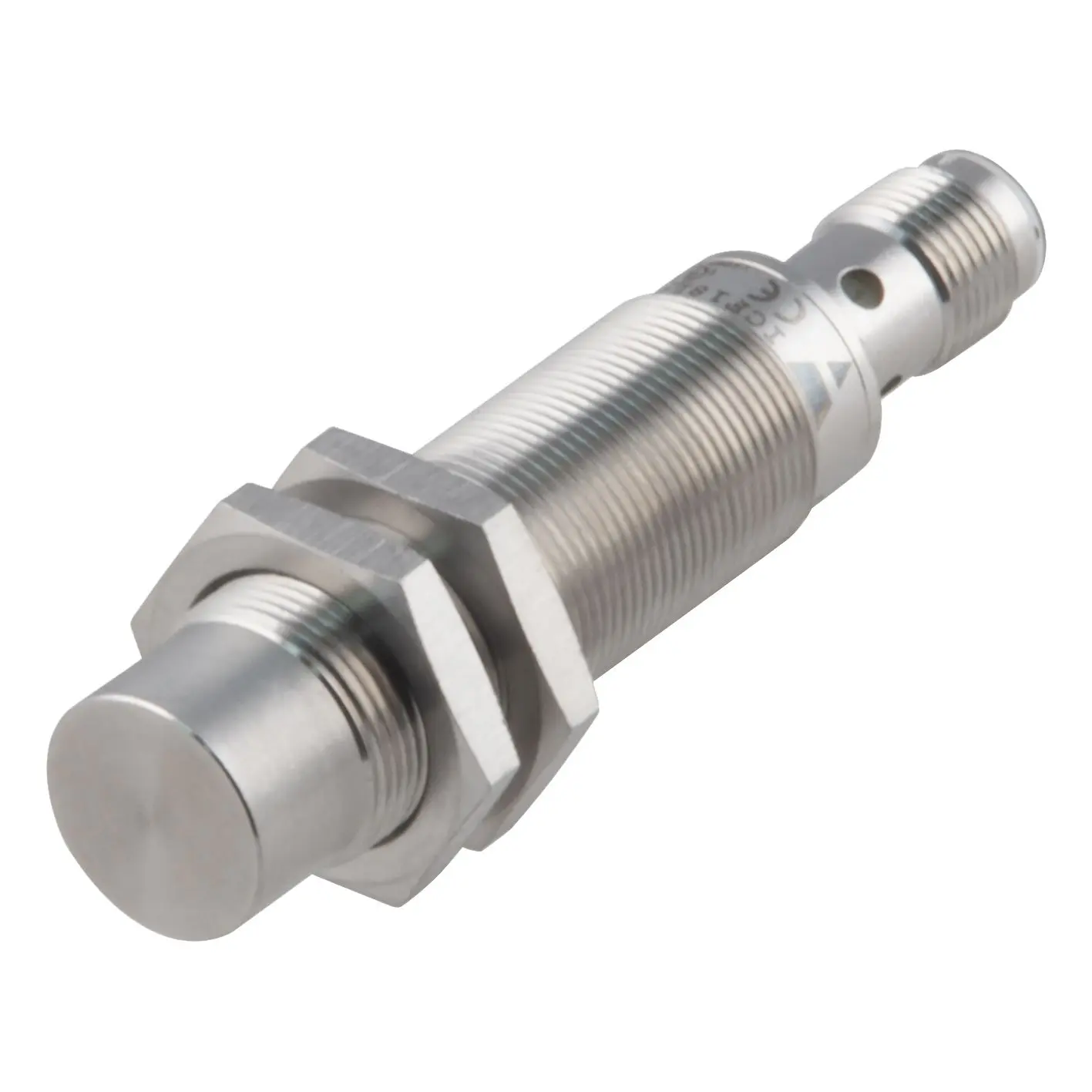 Produktfoto 1 von Carlo Gavazzi M18 Näherungssensor Induktiv, zylindrisch 14 mm IO-Link 10 → 30 V DC NO/NC