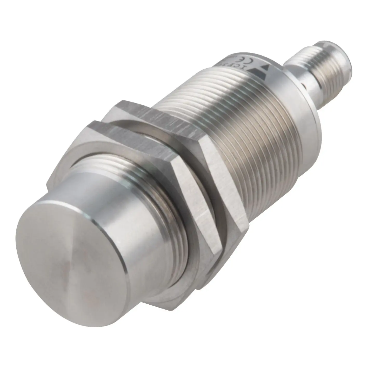 Produktfoto 1 von Carlo Gavazzi M30 Näherungssensor Induktiv, zylindrisch 22 mm IO-Link 10 → 30 V DC NO/NC