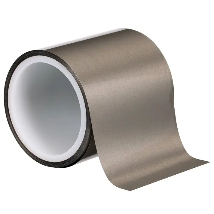 Produktfoto 1 von 3M 3M Gewebe Isolierband Grau,  Stärke  0.05 mm x 25 mm x 10 m, -10 °C bis 80 °C