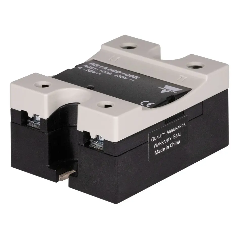 Produktfoto 1 von Carlo Gavazzi RSE Panel Halbleiterausgang 440 V ac/dc 32V ac/dc / 100 A