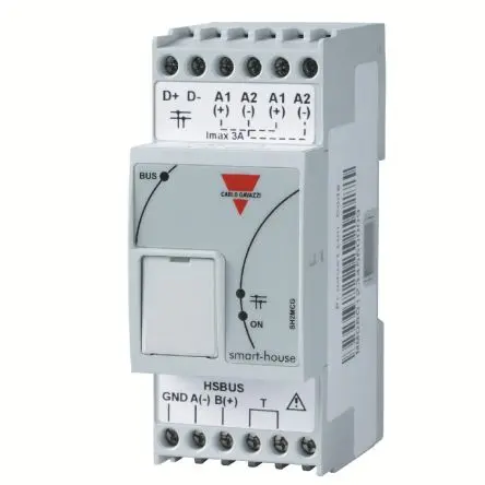 Carlo Gavazzi DUPLINE Bus-Steckverbinder Busgenerator für RS485