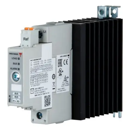 Produktfoto 1 von Carlo Gavazzi RGC DIN-Hutschiene Halbleiterausgang 660 V ac/dc 32V / 42 A