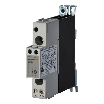 Produktfoto 1 von Carlo Gavazzi RGC DIN-Hutschiene Halbleiterausgang 660 V ac/dc 32V ac/dc / 25 A