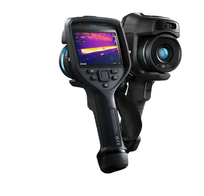 Produktfoto 1 von FLIR Wärmebildkamera 640 x 480Pixel, -20 → 650 °C