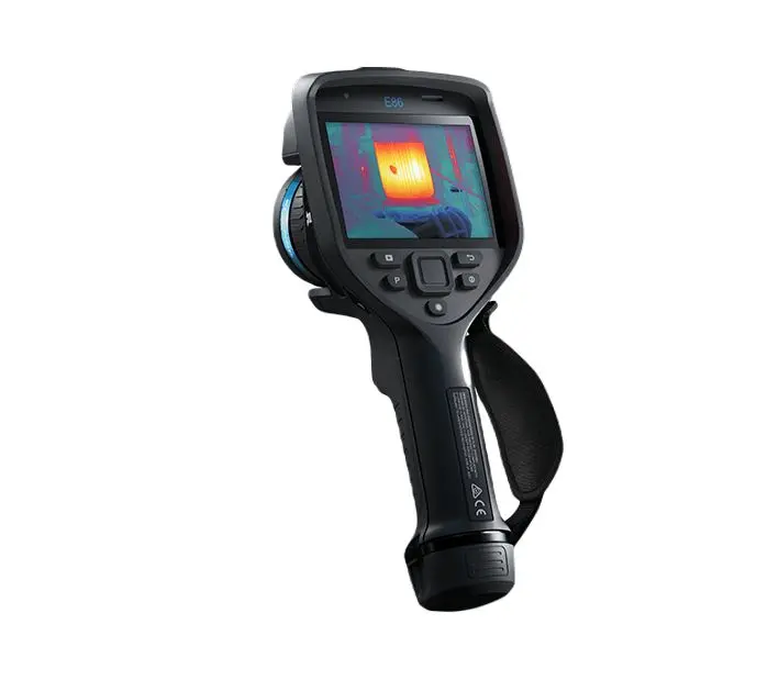 Produktfoto 1 von FLIR Wärmebildkamera 640 x 480Pixel, -20 → 650 °C