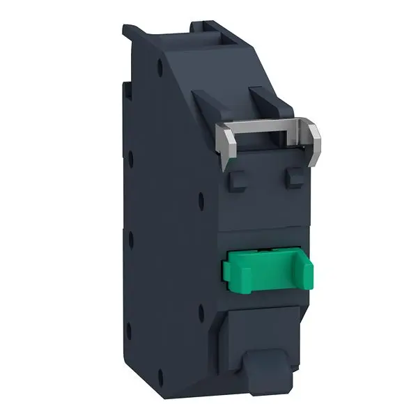 Produktfoto 1 von Schneider Electric Harmony Drucktaster-Kontaktblock 1 NO (Schließer) für Für Leitstand und Gehäuse