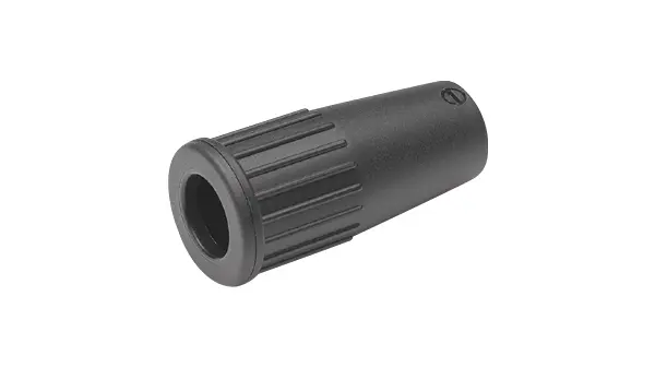 Produktfoto 1 von NEMIQ 175400 21 mm DIN-Buchse Gerade, 50 V dc 16A, Steckbar Buchse