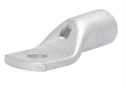 Produktfoto 1 von NEMIQ KRT Ringkabelschuh, Unisoliert 14 AWG, Grau, 14 AWG max.AWG, aussen ø 4.2 mm, innen ø 2.3 mm, M5