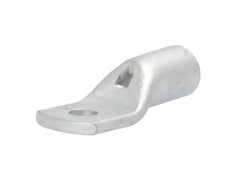NEMIQ KRT Ringkabelschuh, Unisoliert 1 AWG, Grau, 1 AWG max.AWG, aussen ø 14.5 mm, innen ø 11 mm, M10