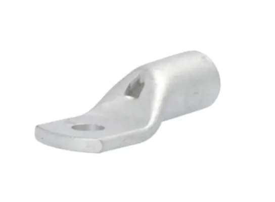 NEMIQ KRT Ringkabelschuh, Unisoliert 10 AWG, Grau, 10 AWG max.AWG, aussen ø 6 mm, innen ø 4 mm, M5