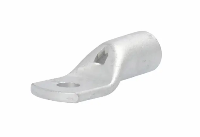 NEMIQ KRT Ringkabelschuh, Unisoliert 2 AWG, Grau, 2 AWG max.AWG, aussen ø 17 mm, innen ø 13 mm, M12