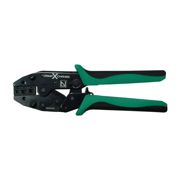 NEMIQ NCX NCX E0510 Crimp-Werkzeug 0.5-10 mm² für Kabelendhülsen, 235 mm