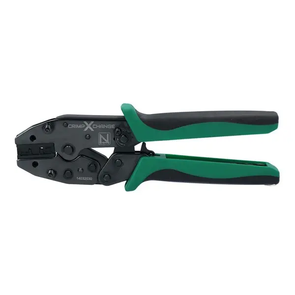Produktfoto 1 von NEMIQ NCX Hand Crimpzange für Kabelösen
