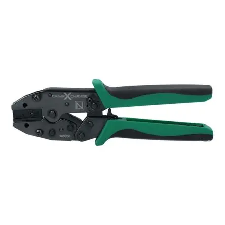 NEMIQ NCX NCX F0110 Crimp-Werkzeug 0.1-1 mm² für Kabelösen, 235mm