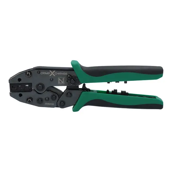 NEMIQ NCX Hand Crimpzange für Kabelösen