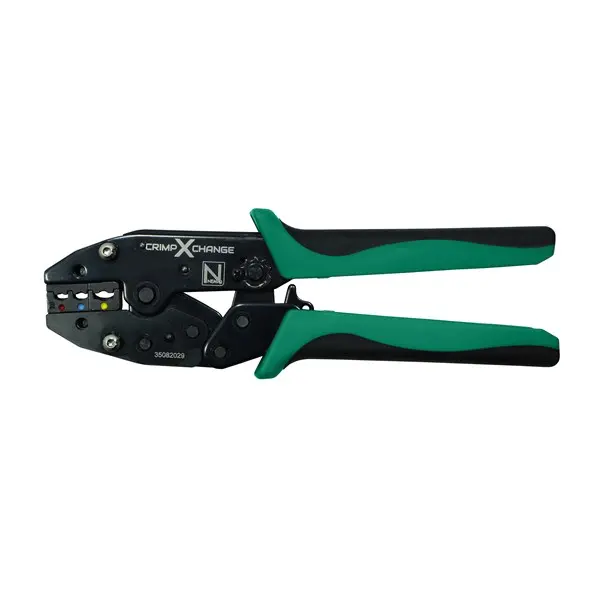 Produktfoto 1 von NEMIQ NCX NCX I0560 Crimp-Werkzeug 0.5-6 mm² für Kabelösen, 235mm