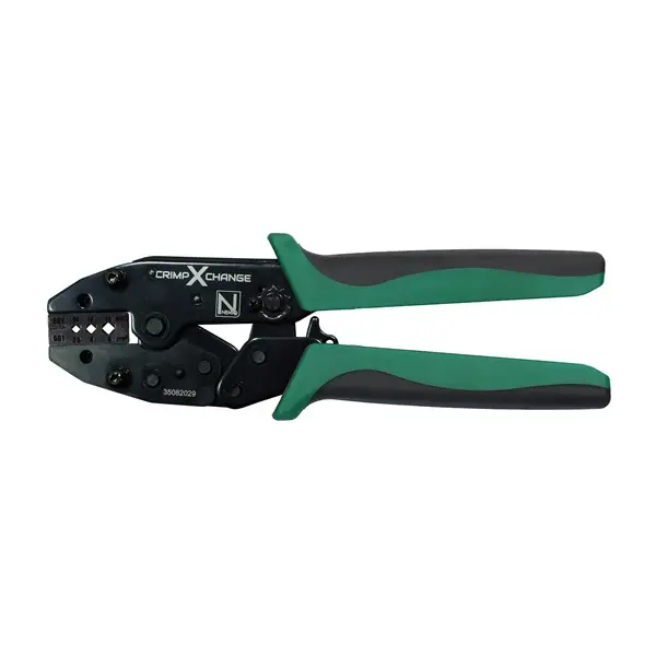 Produktfoto 1 von NEMIQ NCX NCX MC3 Crimp-Werkzeug 2.5-6 mm² für Kabelösen, 235mm
