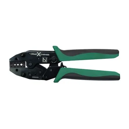 Produktfoto 1 von NEMIQ NCX NCX MC3 Crimp-Werkzeug 2.5-6 mm² für Kabelösen, 235mm