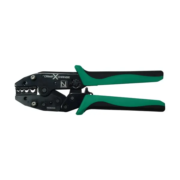 Produktfoto 1 von NEMIQ NCX NCX UF0510 Crimp-Werkzeug 0.5-10 mm² für Kabelösen, 235mm
