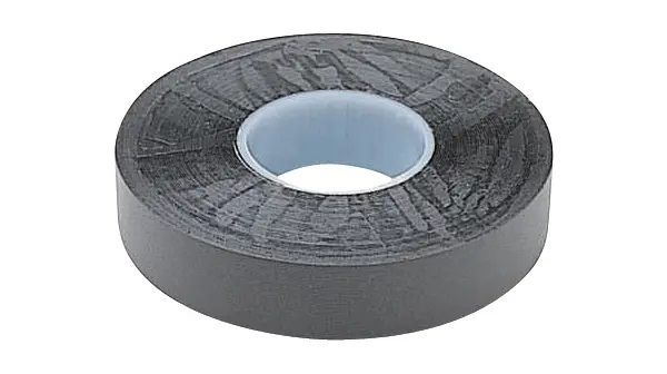 Produktfoto 1 von NEMIQ 2050 Klebeband, selbstverschweissend, Schwarz, Stärke 19 mm, 19 mm x 10 m