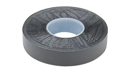 Produktfoto 1 von NEMIQ 2050 Klebeband, selbstverschweissend, Schwarz, Stärke 19 mm, 19mm x 10 m