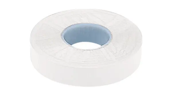 Produktfoto 1 von NEMIQ 2515 Klebeband, selbstverschweissend, Weiß, Stärke 19 mm, 19 mm x 10 m