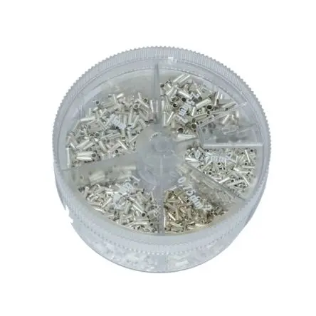 Produktfoto 1 von NEMIQ Crimp Set Crimp-Typ Crimpwerkzeug Set Zinn