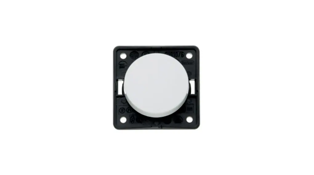 Produktfoto 1 von Berker Integro Kippschalter Ein-Aus / 10 A 250 V ac
